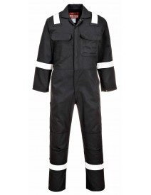 BIZ5 - Bizweld Iona FR Coverall – Black